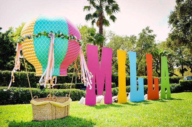 Decoration jardin pour anniversaire adulte