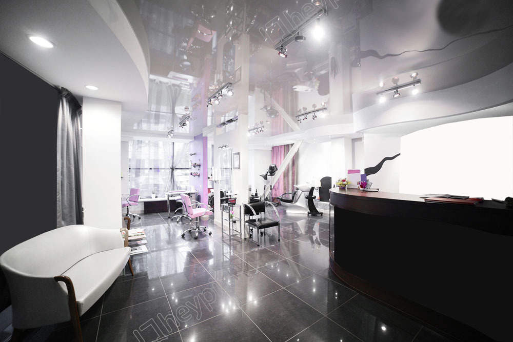 Decoration salon hd