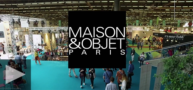 Salon de la décoration paris septembre 2018