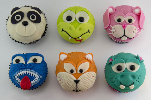 Décoration maison cupcake