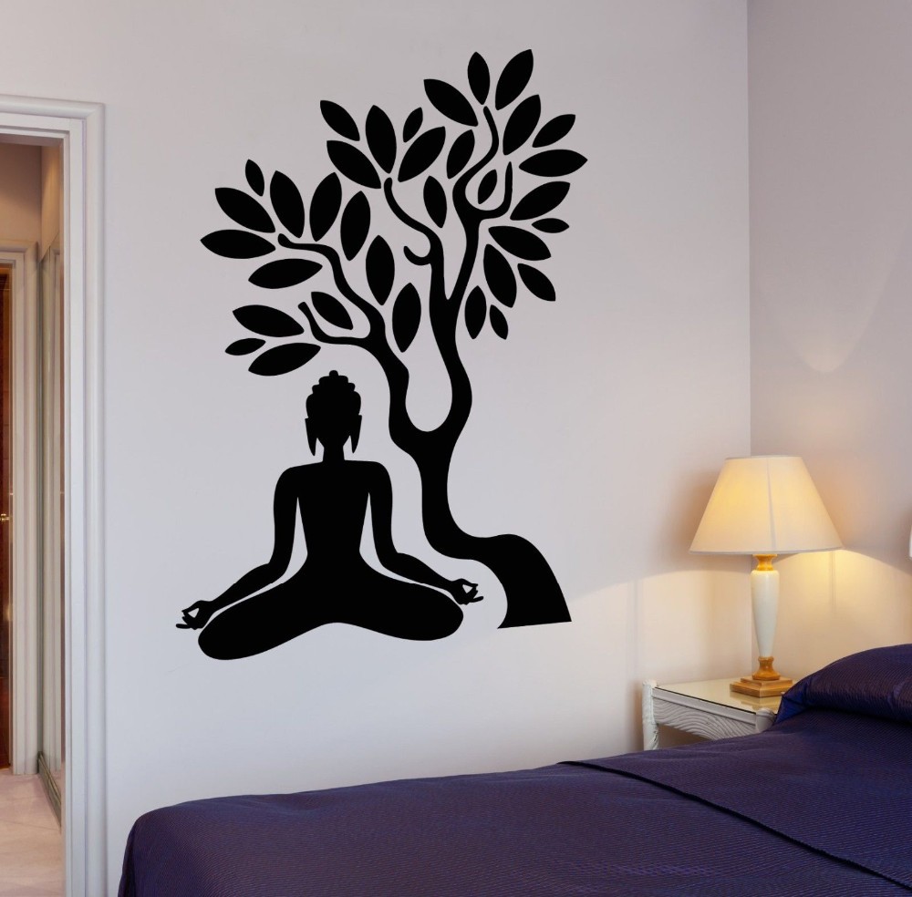 Décoration zen murale
