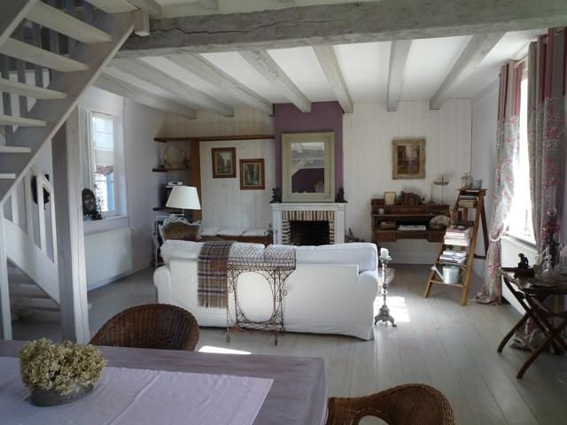 Decoration interieur style cottage