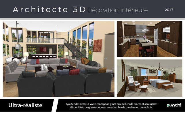 Logiciel decoration interieur apple