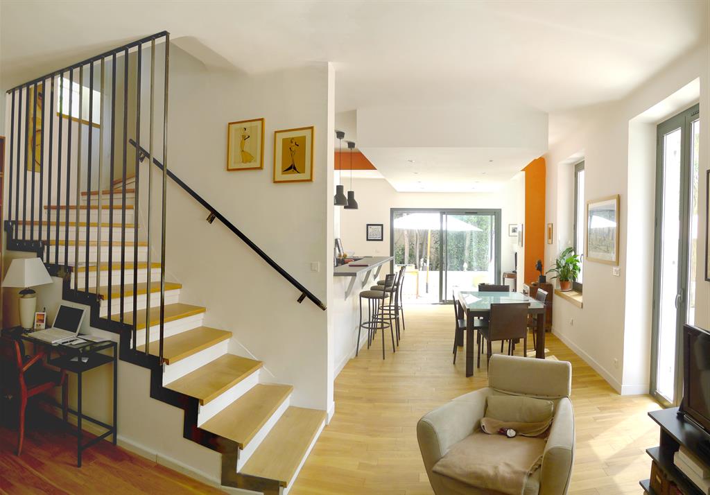 Decoration interieur d'une maison