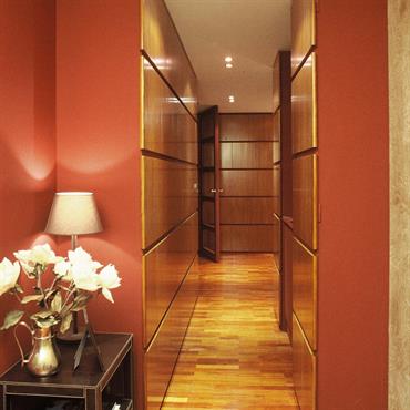 Decoration couloir design