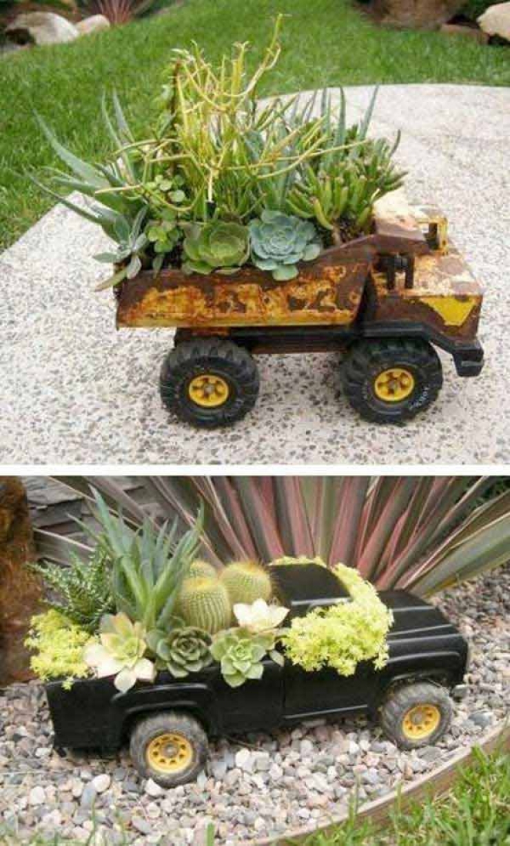 Idees decoration de jardin