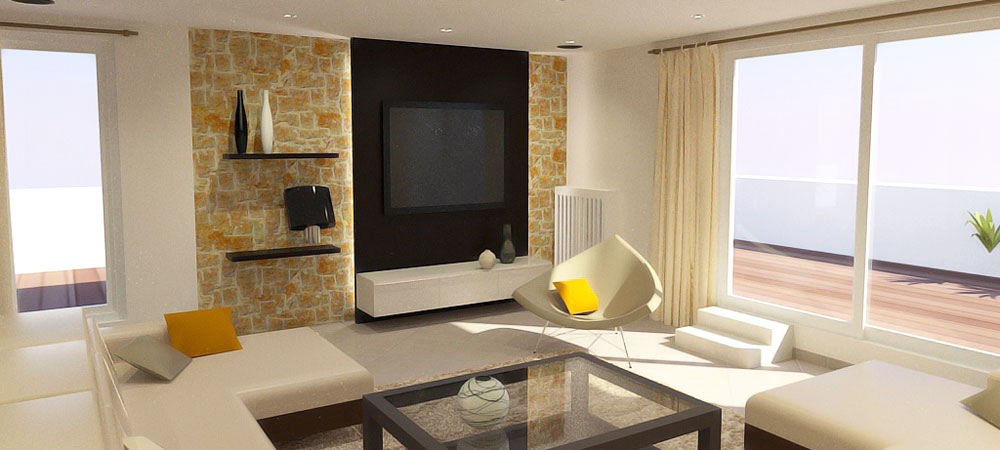 Décoration interieur appartement