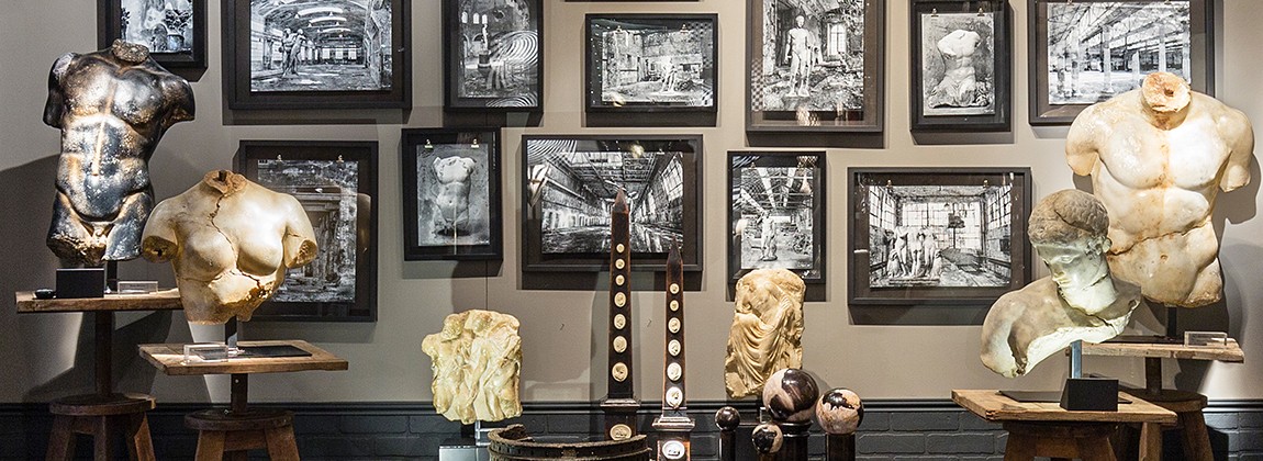 Decoration interieur style romain