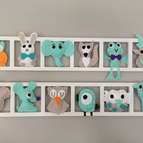 Decoration murale chambre enfant
