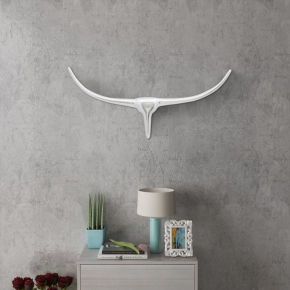 Décoration murale design aluminium