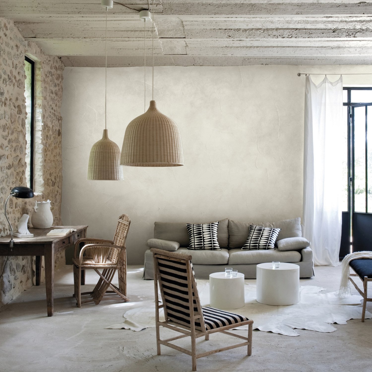 Cire maison décoration