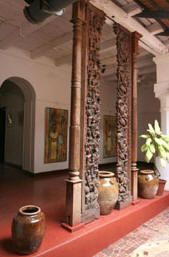 Decoration indienne maison