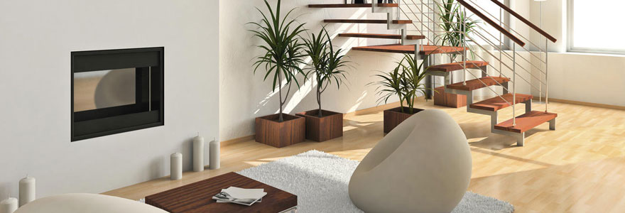 Decoration maison style exotique