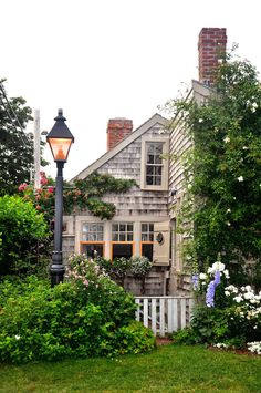 Decoration jardin en facade