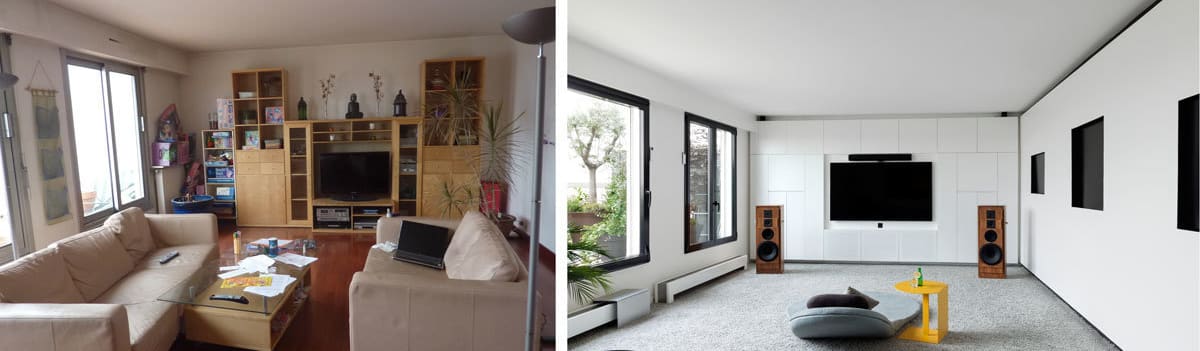 Decoration interieur nantes
