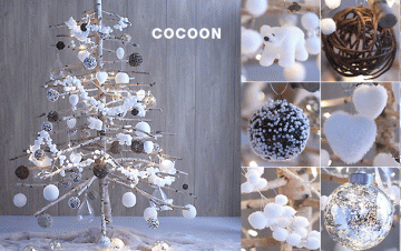 Decoration sapin maison du monde