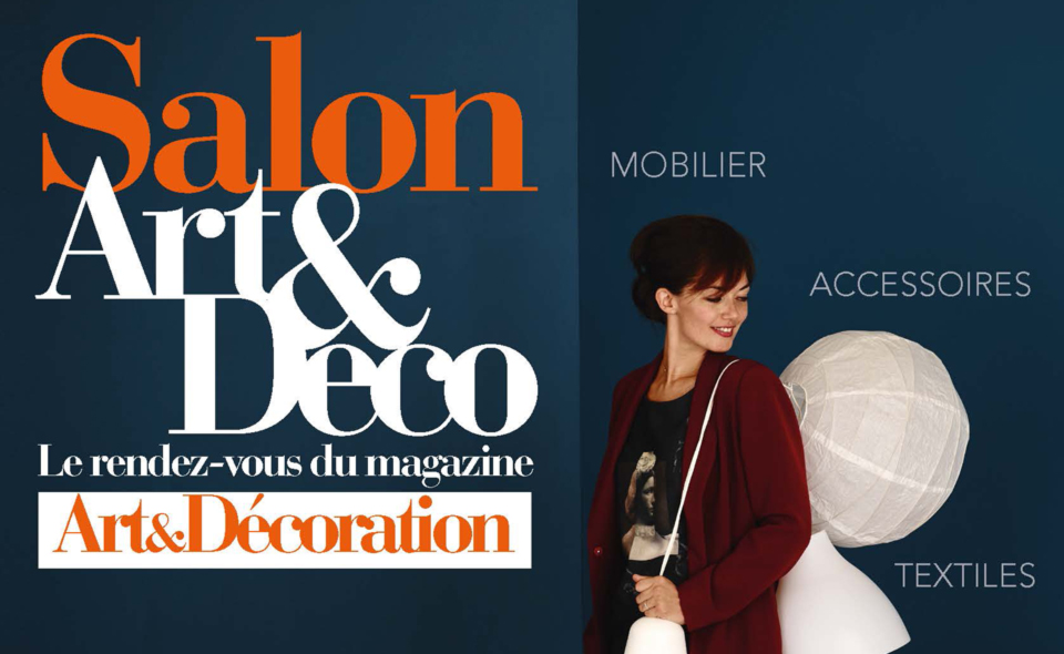 Salon art et décoration 2017