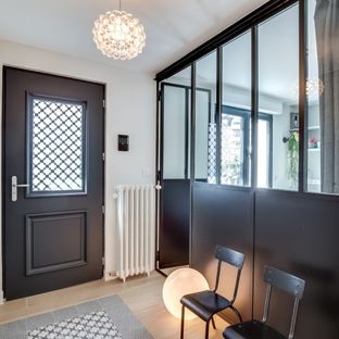 Decoration interieur vestibule