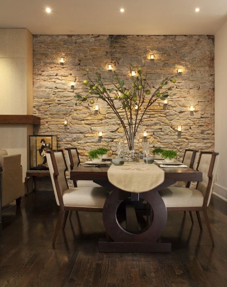Decoration spot salon