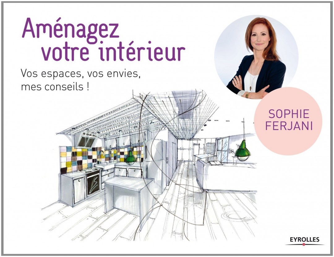 Livre decoration intérieur