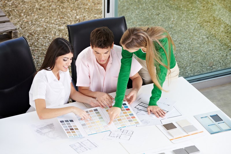 Decoration interieur salaire