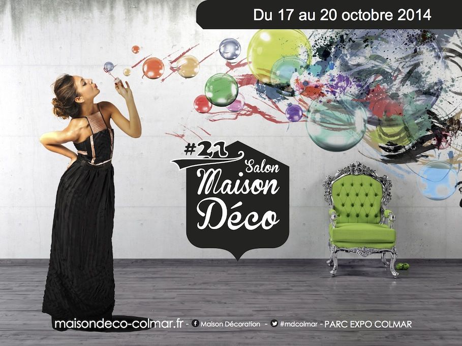 Affiche decoration maison