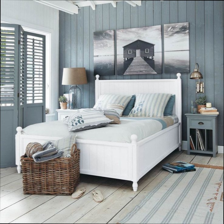Décoration maison thème mer