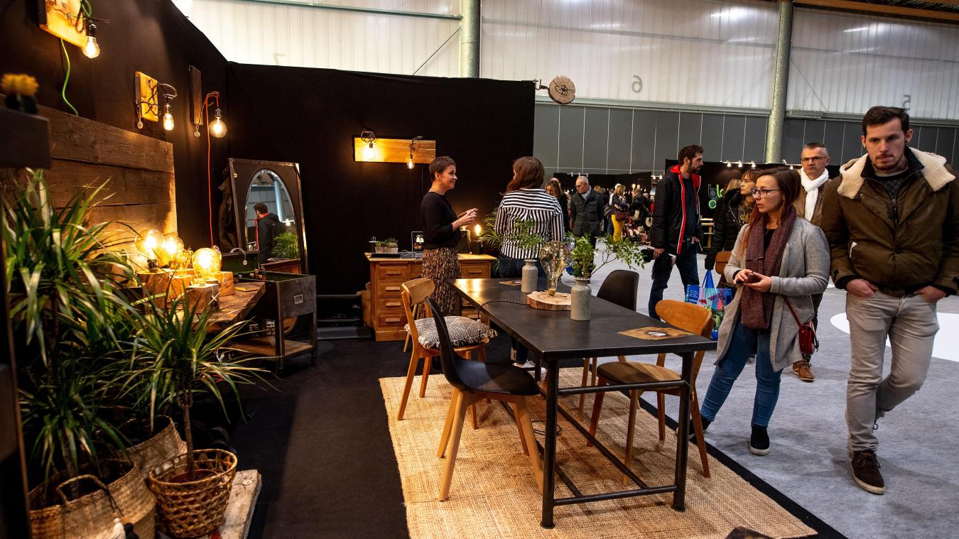 Salon de la décoration lille