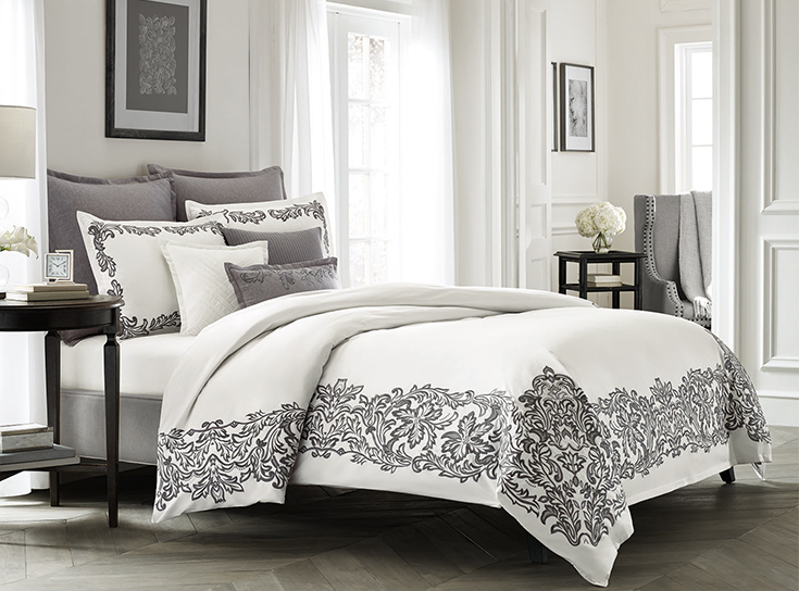 Decoration of bedroom design