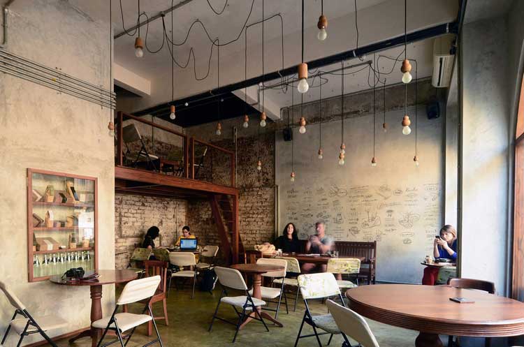 Décoration design industriel
