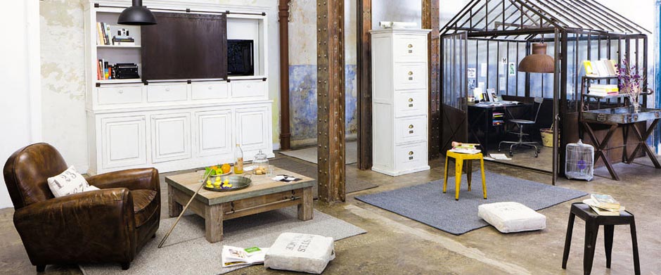 Decoration interieur atypique
