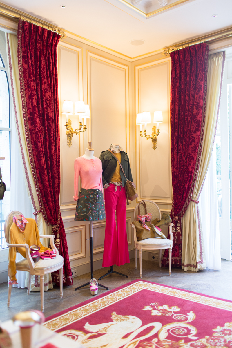 Salon de decoration paris 2016