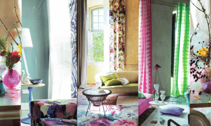 Decoration interieur a suspendre
