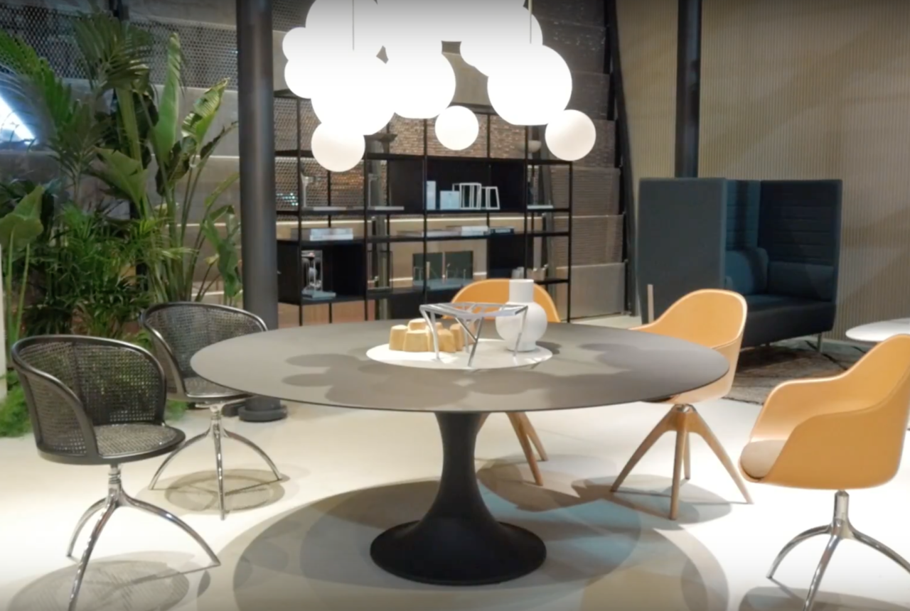Salon decoration 2018