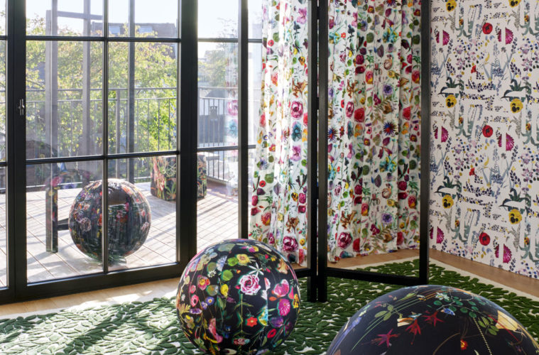 Christian lacroix decoration interieur