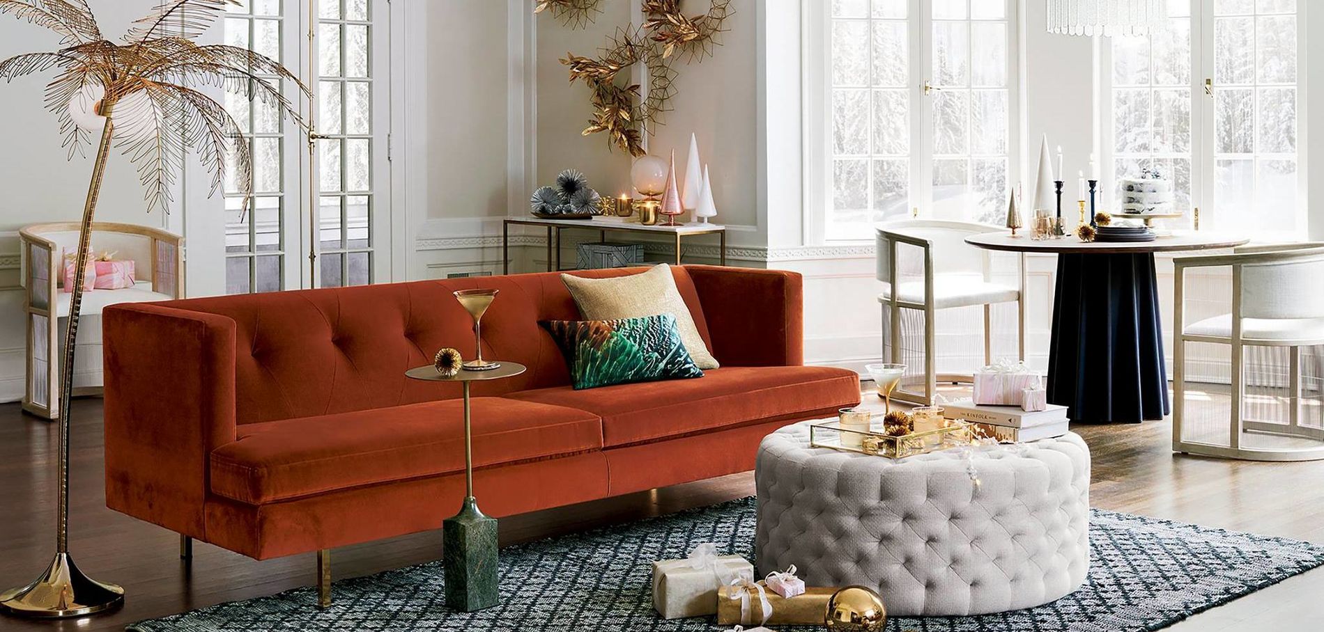 Luminaire decoration salon