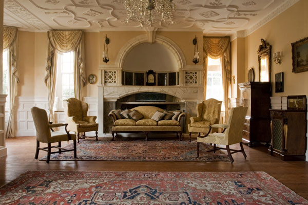 Decoration interieur meubles anciens