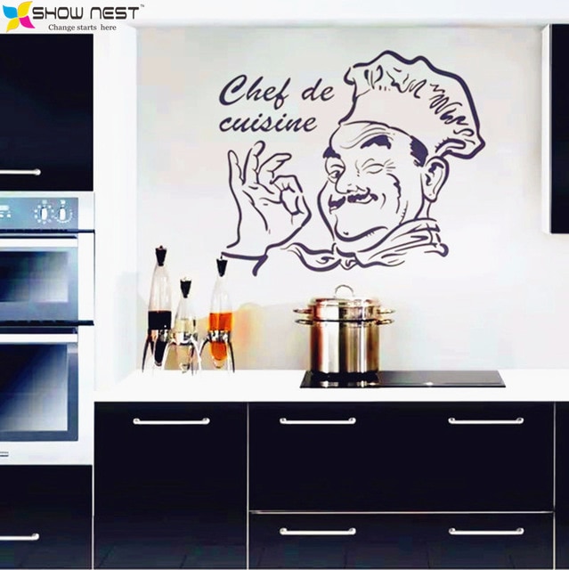 Décoration murale pour une cuisine