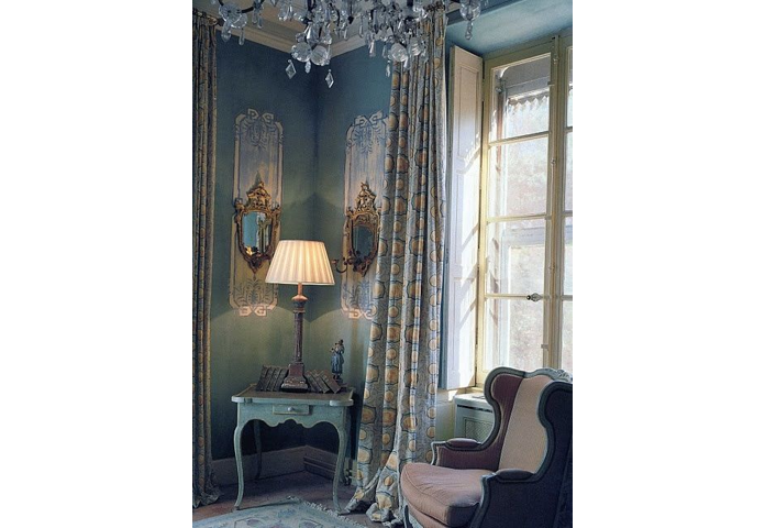 Décoration salon louis 16