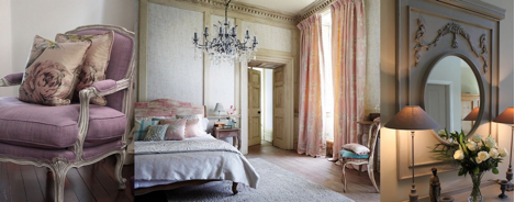 Décoration maison style louis xiv