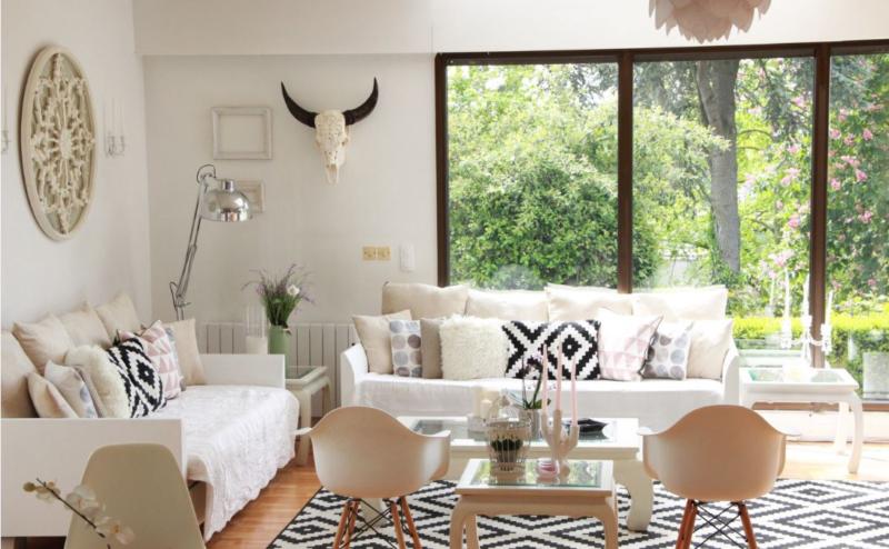 Décoration interieur chic