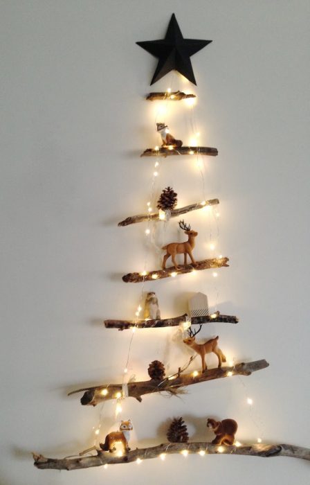 Décoration noel fait maison