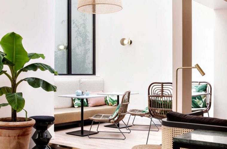 Decoration intérieur 2018
