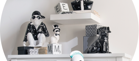 Decoration interieur objets