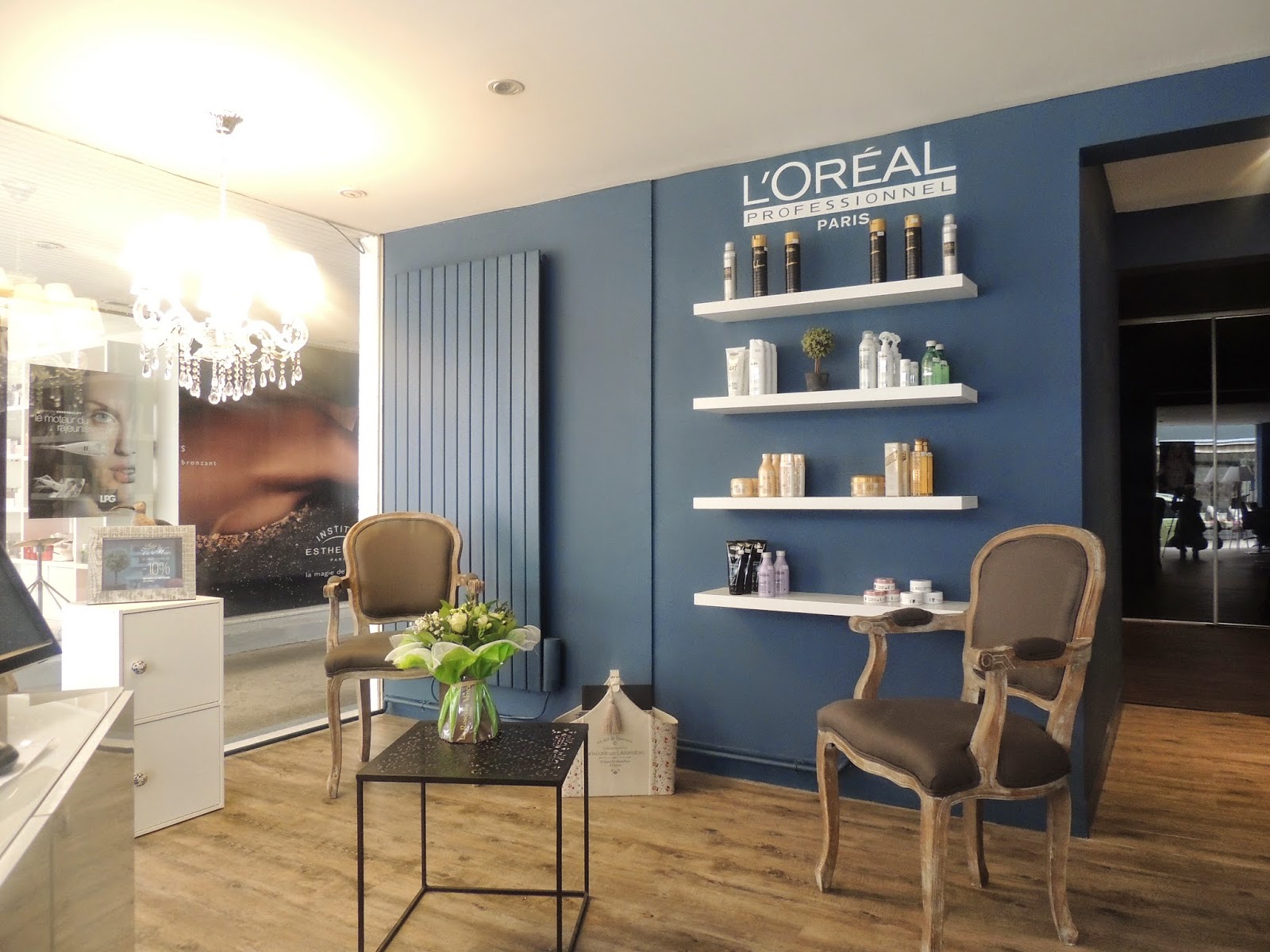 Decoration de la salon