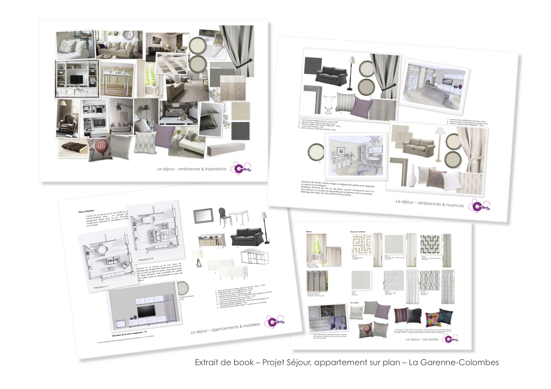 Cours par correspondance decoration interieur