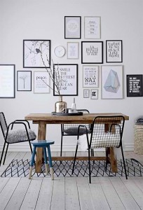 Décoration murale pinterest