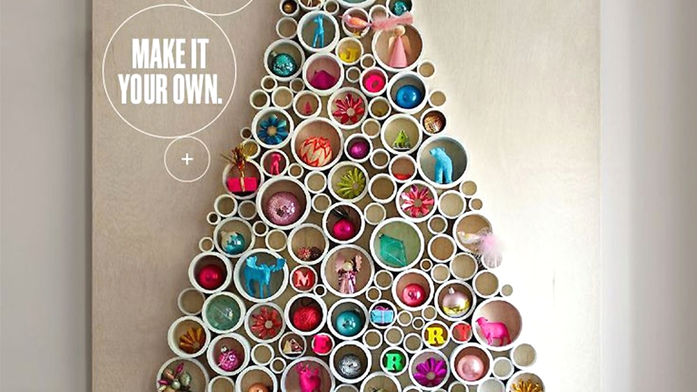 Noel decoration fait maison