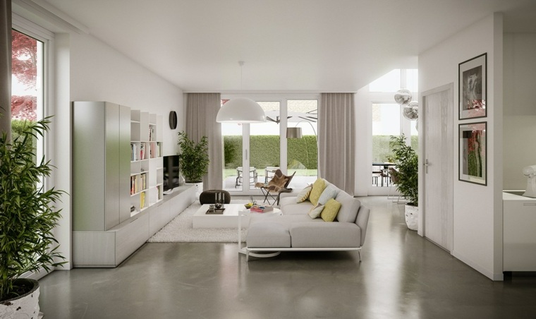 Décoration salon sejour