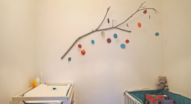Decoration fait maison pour chambre